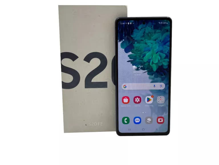 TELEFON SAMSUNG GALAXY S20 FE SM-G780F/DS 6/128GB 6.5" 120HZ
