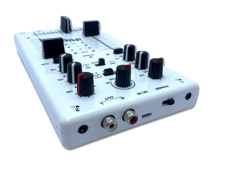 MIKSER IRIG MIX MOBILE MIXER