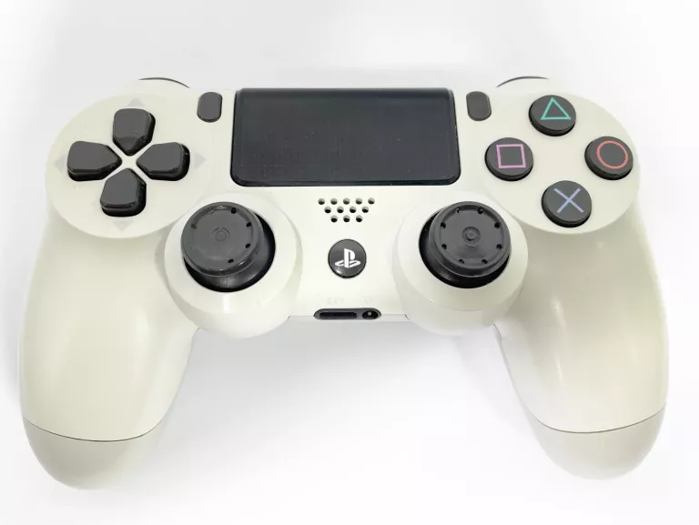 PAD DO PS4 SONY DUALSHOCK 4 V2 BIAŁY OKAZJA