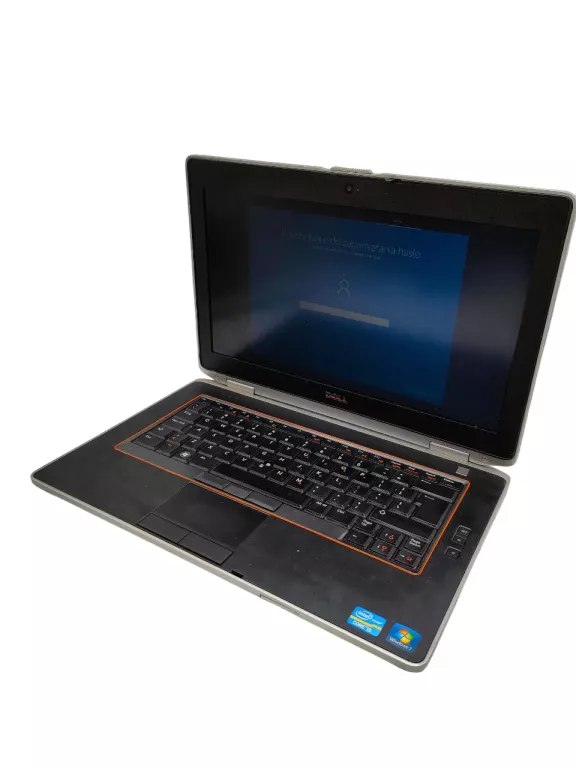 LAPTOP DELL LATITUDE E6420 I5-2520M 4GB RAM 128GB DYSK