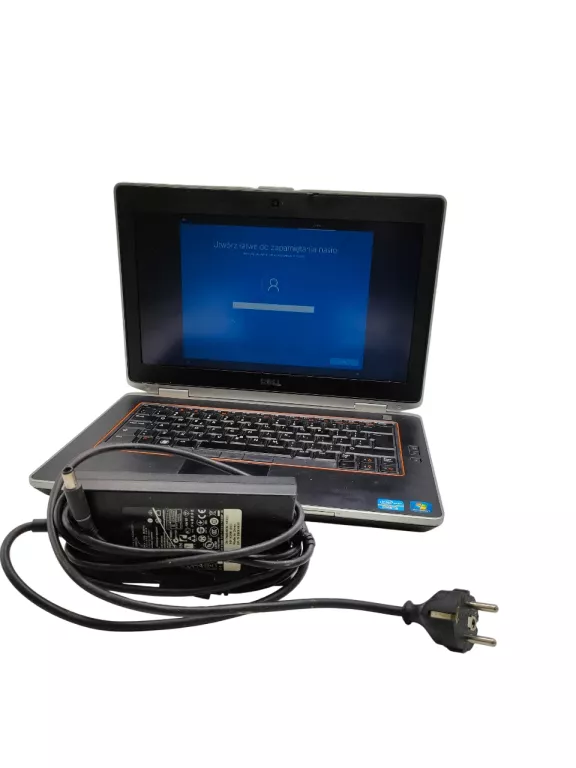 LAPTOP DELL LATITUDE E6420 I5-2520M 4GB RAM 128GB DYSK