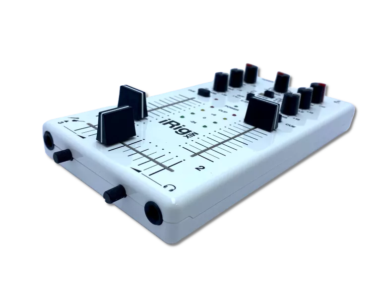 MIKSER IRIG MIX MOBILE MIXER