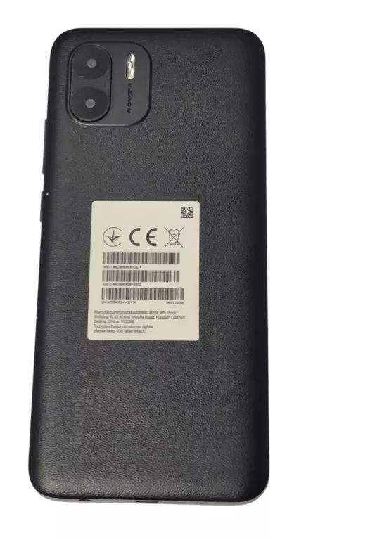 TELEFON XIAOMI REDMI A2 + SZYBKA OCHRONNA 2GB / 32GB