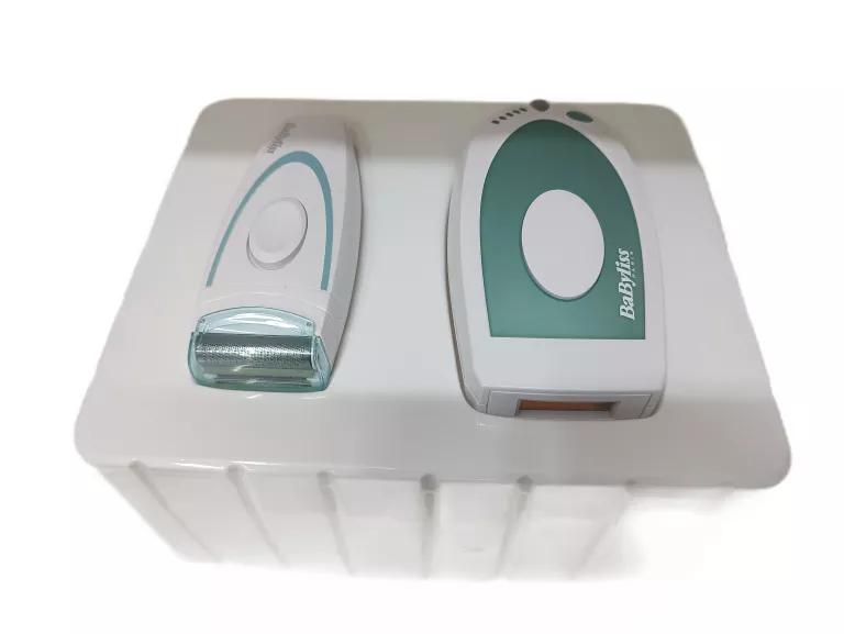 DEPILATOR LASEROWY/GOLARKA BABYLISS G972PE