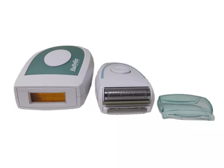 DEPILATOR LASEROWY/GOLARKA BABYLISS G972PE