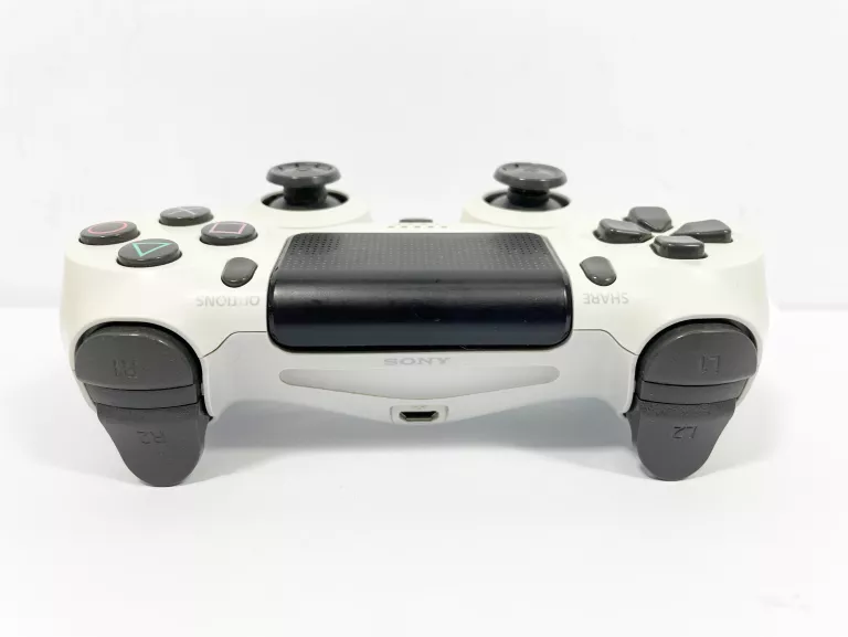 PAD DO PS4 SONY DUALSHOCK 4 V2 BIAŁY OKAZJA