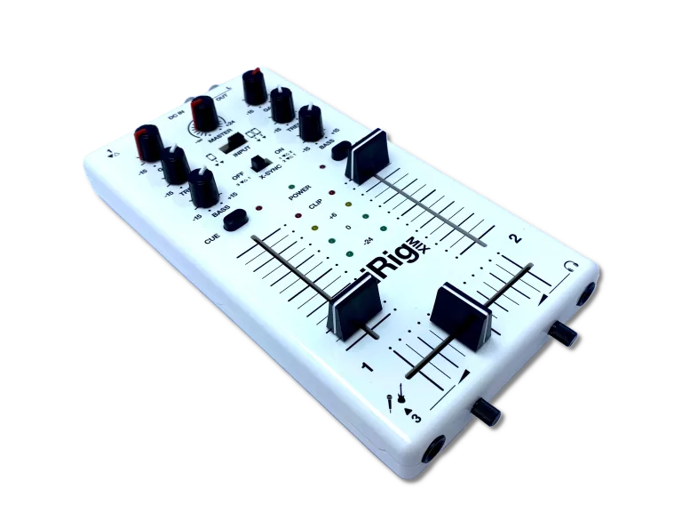 MIKSER IRIG MIX MOBILE MIXER