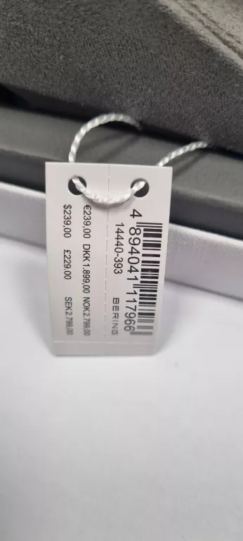 ZEGAREK BERING 14440-393 SOLAR MESH