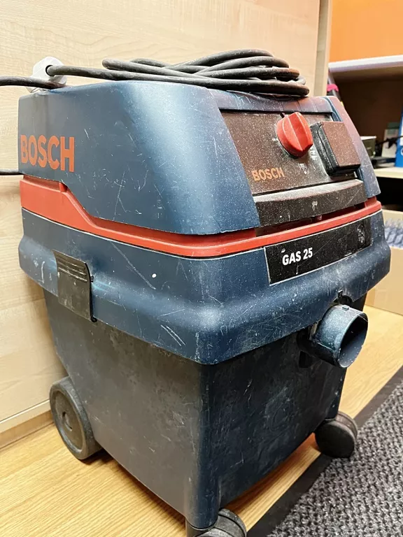 ODKURZACZ BOSCH GAS 25
