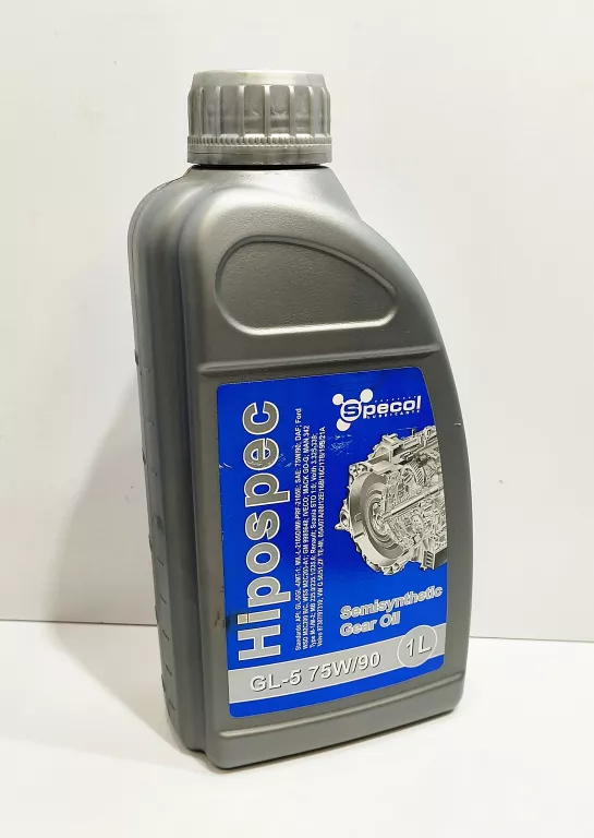 HIPOSPEC GL-5 75W\90