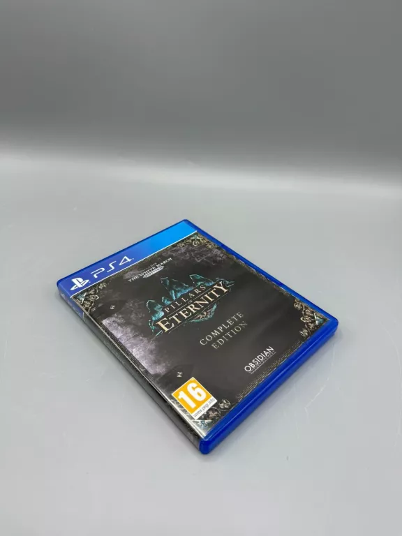 GRA NA PS4 PILLARS OF ETERNITY COMPLETE EDITION