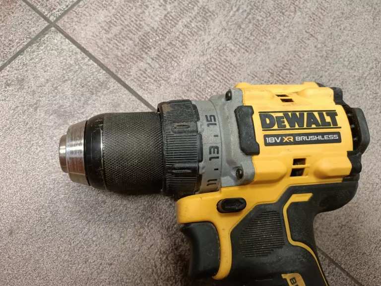 WIERTARKO-WKRĘTARKA DEWALT DCD800 + BAT 18V 5AH