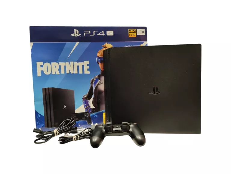 KONSOLA PLAYSTATION 4 PRO 1TB CUH-7216B