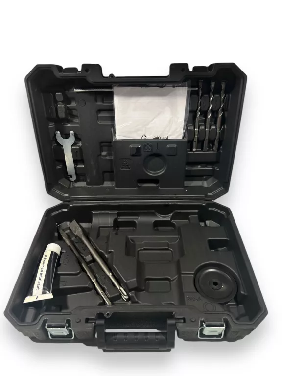MŁOTOWIERTARKA HEIDMANN 1800W 4J Z UCHWYTEM SDS PLUS