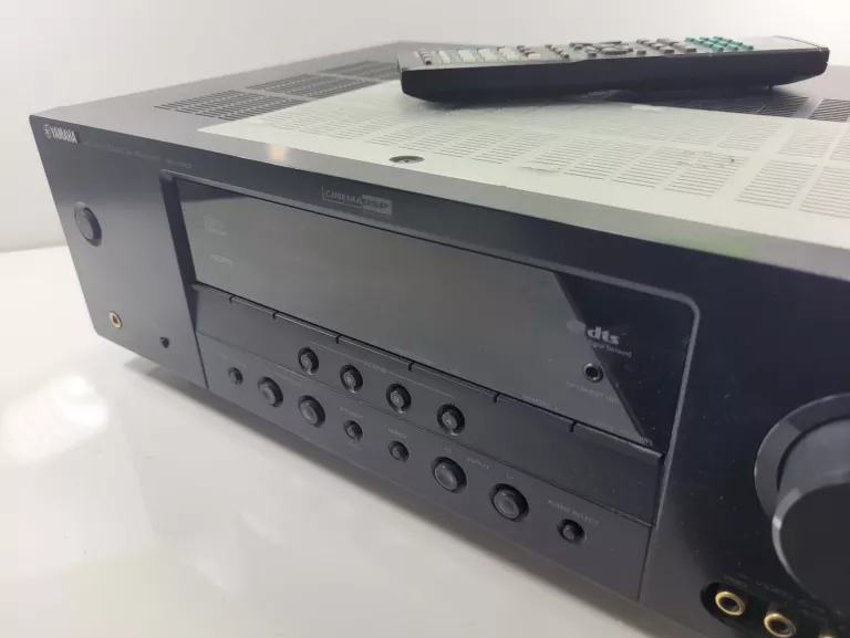YAMAHA RX-V463 - AMPLITUNER 5.1 + PILOT