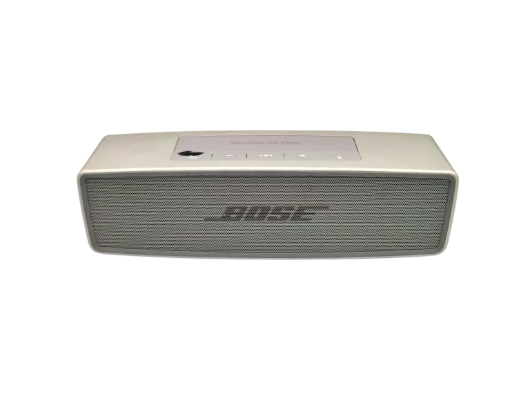 GŁOŚNIK BLUETOOTH BOSE SOUNDLINK MINI II SREBRNY