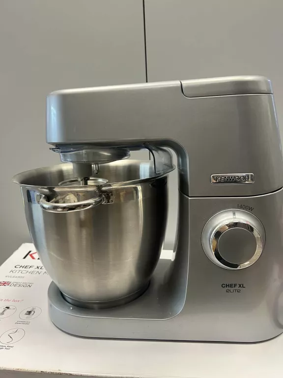 ROBOT KUCHENNY KENWOOD KVL6430S KOMPLET