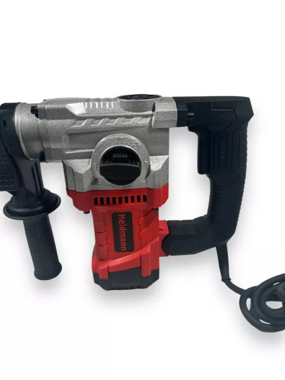 MŁOTOWIERTARKA HEIDMANN 1800W 4J Z UCHWYTEM SDS PLUS