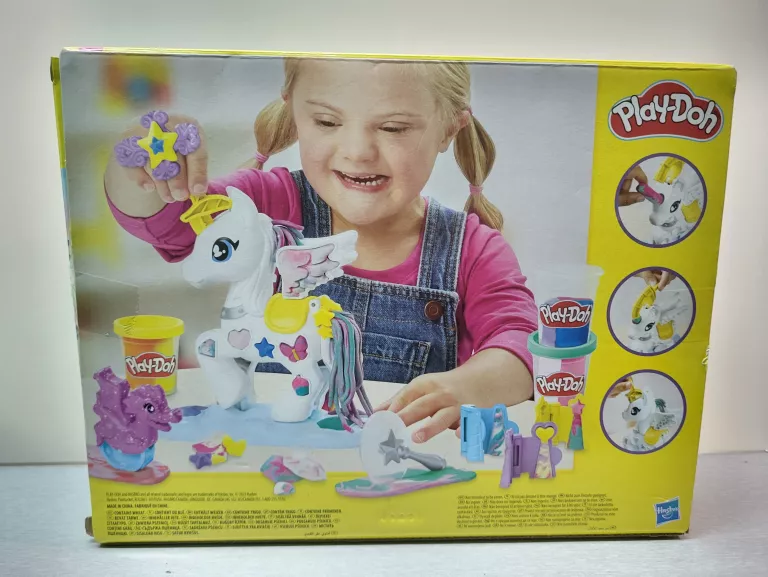 HASBRO PLAY-DOH FANTASTYCZNY JEDNOROŻEC F3613