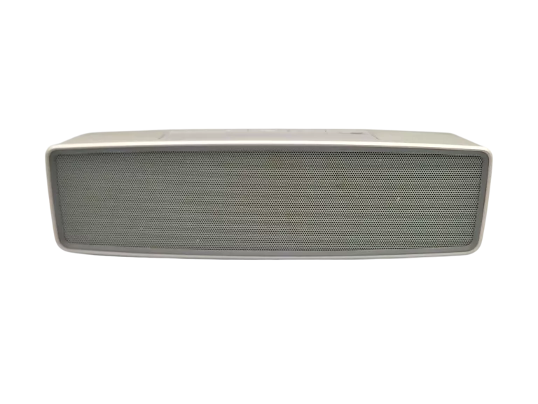 GŁOŚNIK BLUETOOTH BOSE SOUNDLINK MINI II SREBRNY