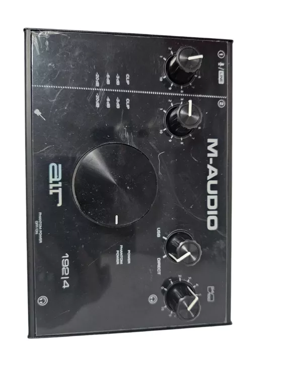 KONSOLA AUDIO M-AUDIO AIR 192|4