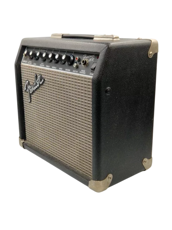 WZMACNIACZ DO E-GITARY FENDER FRONTMAN 15R PIECYK