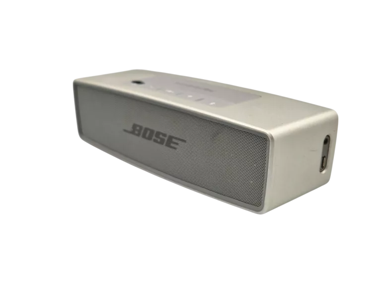 GŁOŚNIK BLUETOOTH BOSE SOUNDLINK MINI II SREBRNY