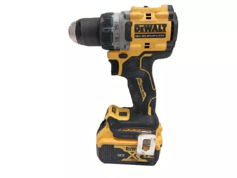 WIERTARKO-WKRĘTARKA DEWALT DCD800 + BAT 18V 5AH