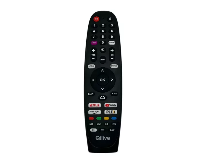 TELEWIZOR LED QILIVE Q50US241 50 CALI 4K UHD GW 11.2026!!!
