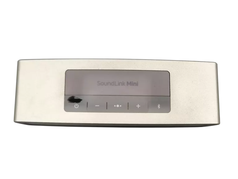 GŁOŚNIK BLUETOOTH BOSE SOUNDLINK MINI II SREBRNY