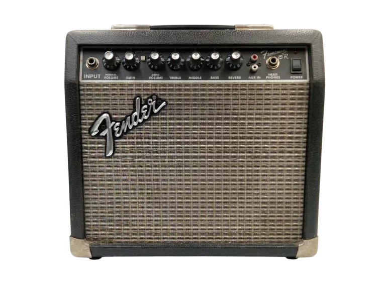 WZMACNIACZ DO E-GITARY FENDER FRONTMAN 15R PIECYK