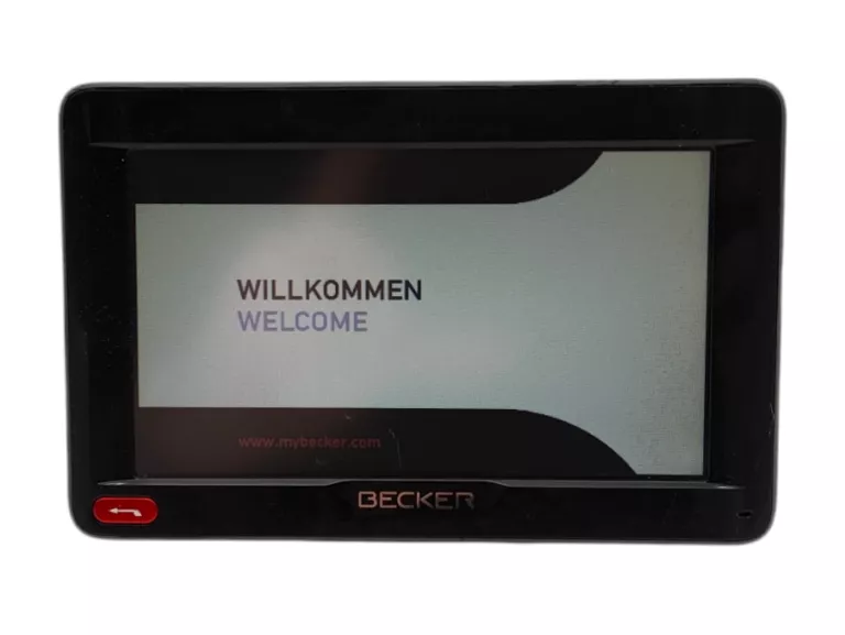 NAWIGACJA SAMOCHODOWA BECKER TRANSIT 50 NIEM/EUR
