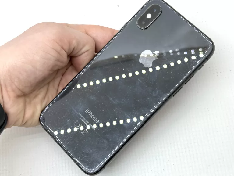 TELEFON APPLE IPHONE XS 64GB SAM B/S OPIS