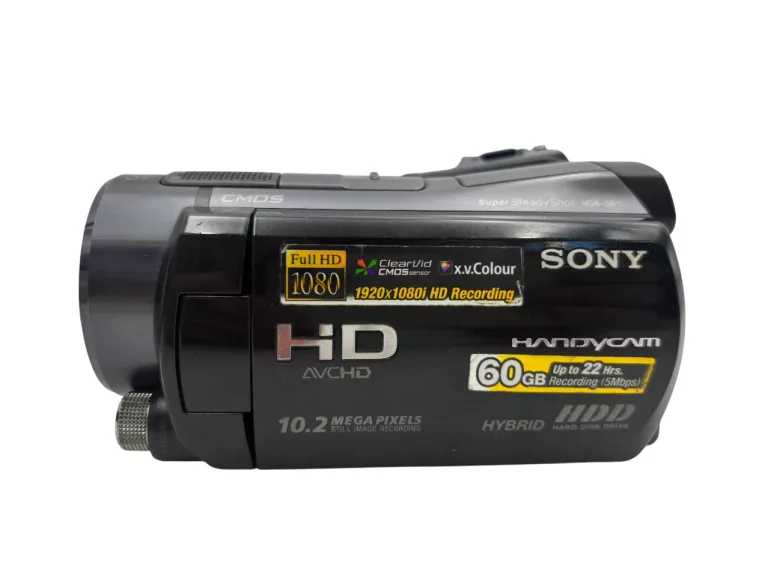 KAMERA CYFROWA SONY HDR-SR11 3.8MPIX 150X