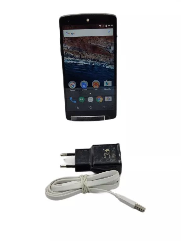 TELEFON LG NEXUS 5 ZBITY EKRAN ŁADOWARKA