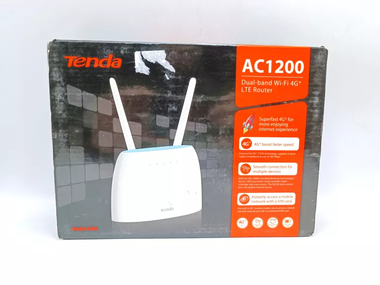 ROUTER TENDA 4G09 LTE