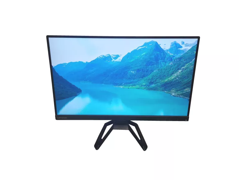 MONITOR GAMINGOWY LENOVO G27-30 27" FULL HD 165HZ 1MS VA + GW 07.03.25