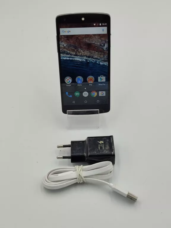 TELEFON LG NEXUS 5 ZBITY EKRAN ŁADOWARKA