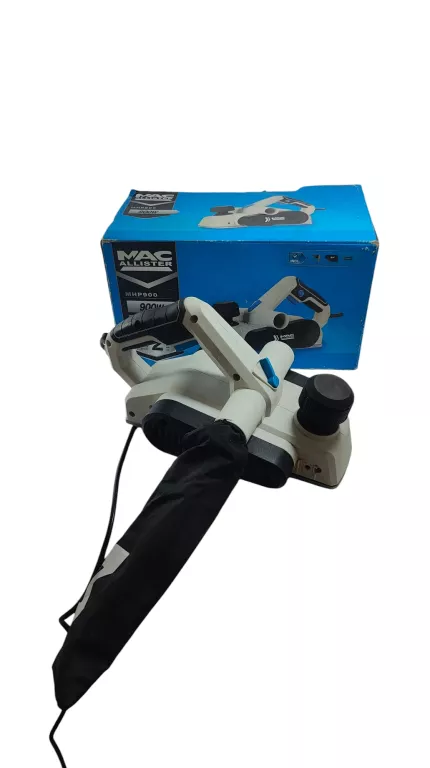 STRUG ELEKTRYCZNY MACALLISTER MSHP900