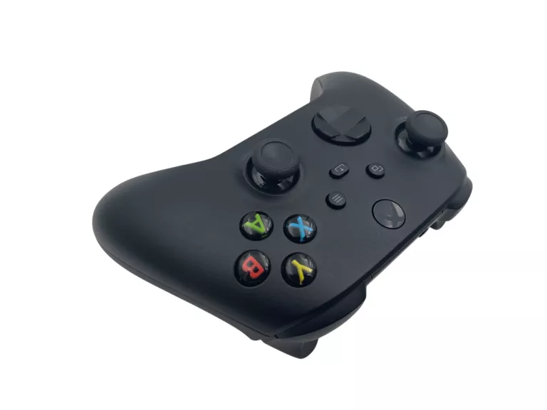 KONTROLER MICROSOFT XBOX SERIES X/S CZARNY + ORYGINALNY PRZEWÓD