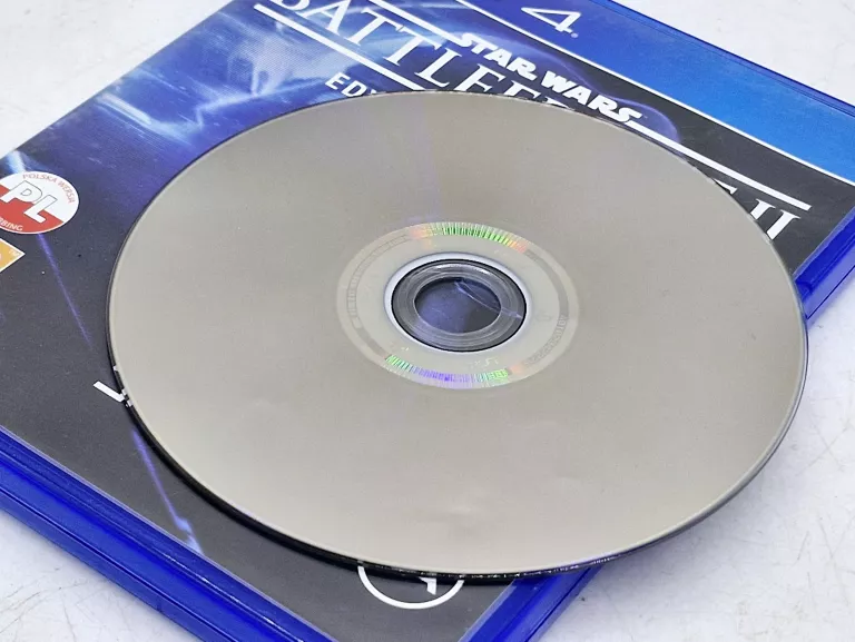GRA PS4 STAR WARS BATTLEFRONT II EDYCJA SPECJALNA