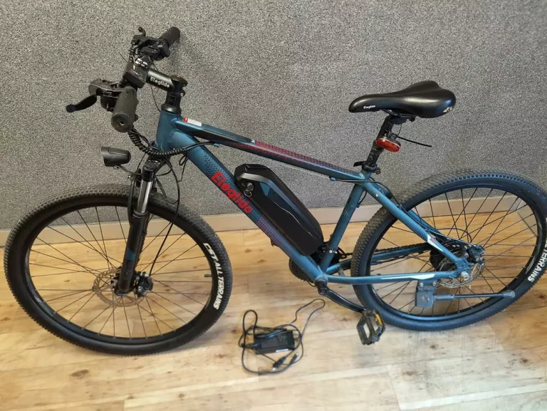 ROWER ELEKTRYCZNY ELEGLIDE M1 - 250W 7,5AH OPONY 27,5 CALI 25KM/H