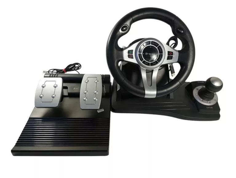 KIEROWNICA TRACER ROADSTER 4 IN 1 STEERING WHEEL PC/PS3/PS4/XBOX ONE