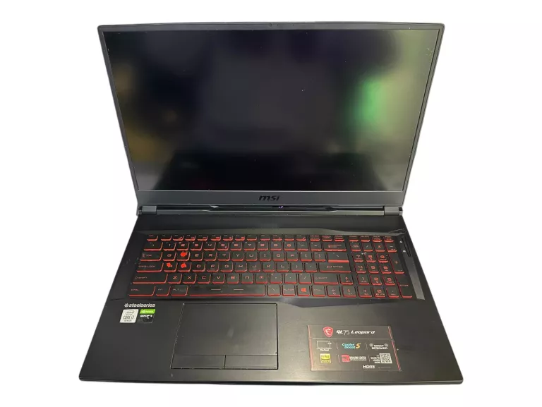 LAPTOP MSI GL75 LEOPARD