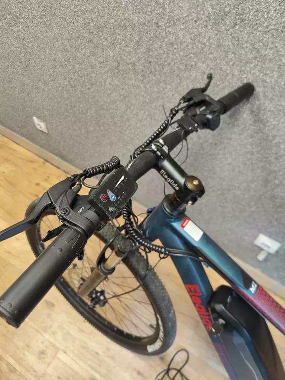 ROWER ELEKTRYCZNY ELEGLIDE M1 - 250W 7,5AH OPONY 27,5 CALI 25KM/H