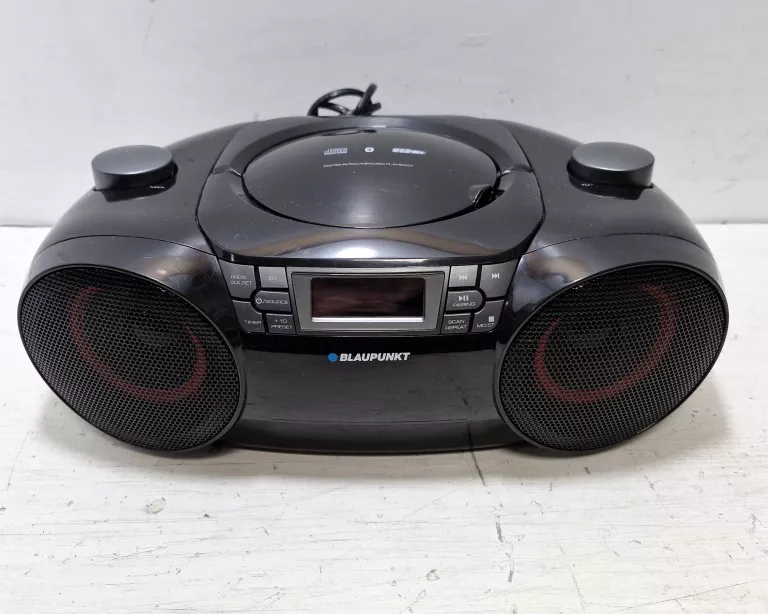 RADIOODTWARZACZ BLAUPUNKT BB30BT