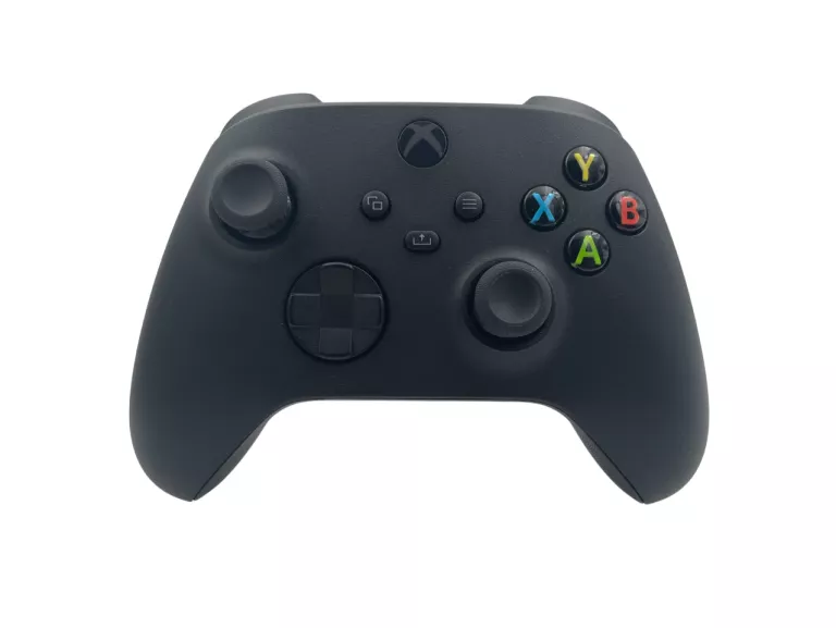 KONTROLER MICROSOFT XBOX SERIES X/S CZARNY + ORYGINALNY PRZEWÓD