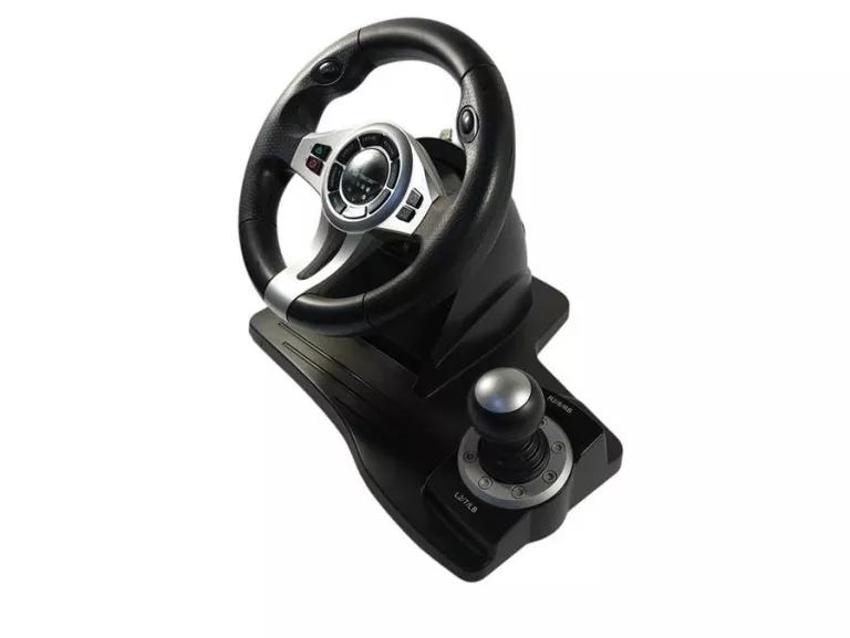 KIEROWNICA TRACER ROADSTER 4 IN 1 STEERING WHEEL PC/PS3/PS4/XBOX ONE