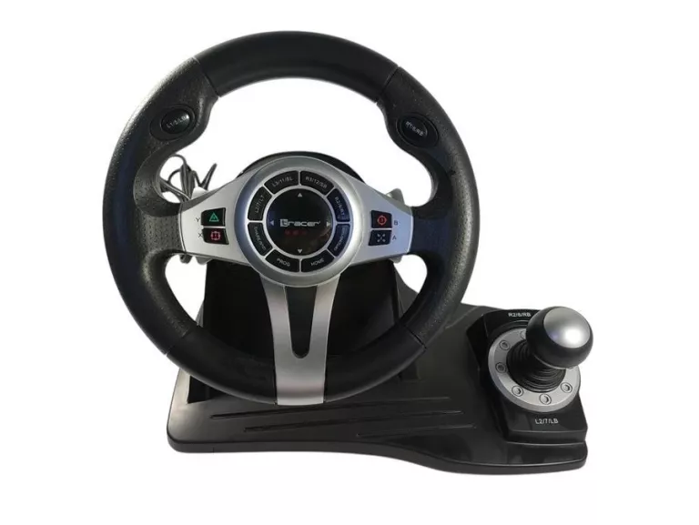 KIEROWNICA TRACER ROADSTER 4 IN 1 STEERING WHEEL PC/PS3/PS4/XBOX ONE