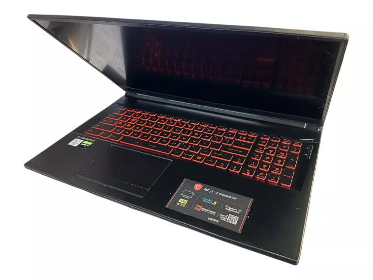 LAPTOP MSI GL75 LEOPARD